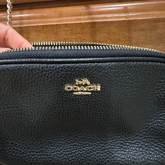 COACH mini crossbody - Picture 2 of 4